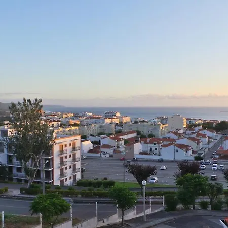 With A View * Nazare